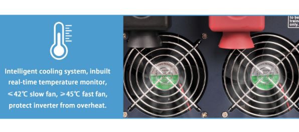 solar frequency inverter