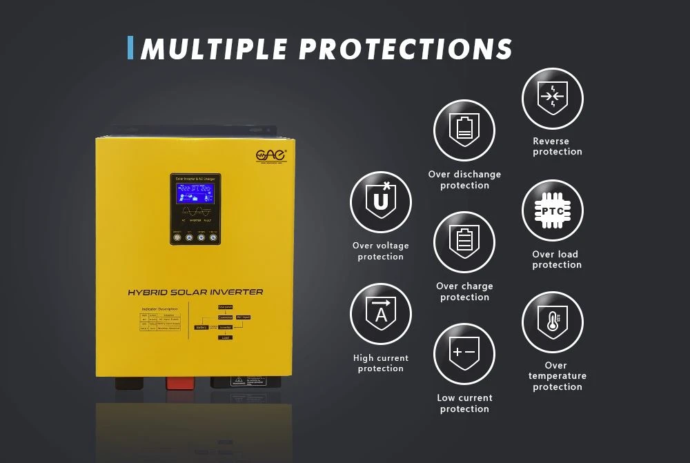 high voltage frequency inverter