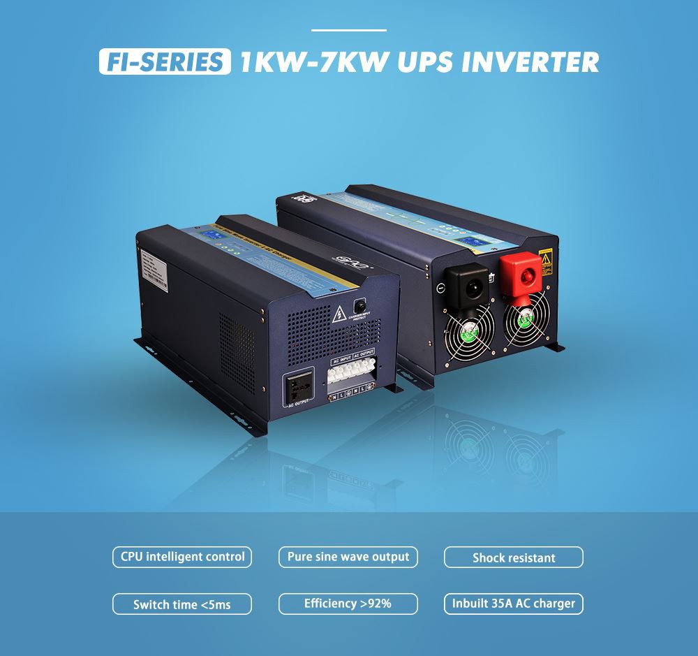 inverter 12v to 230v