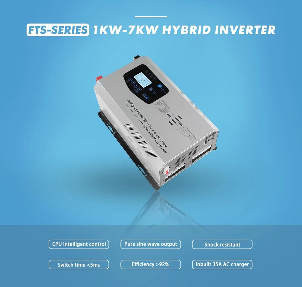 solar power inverter