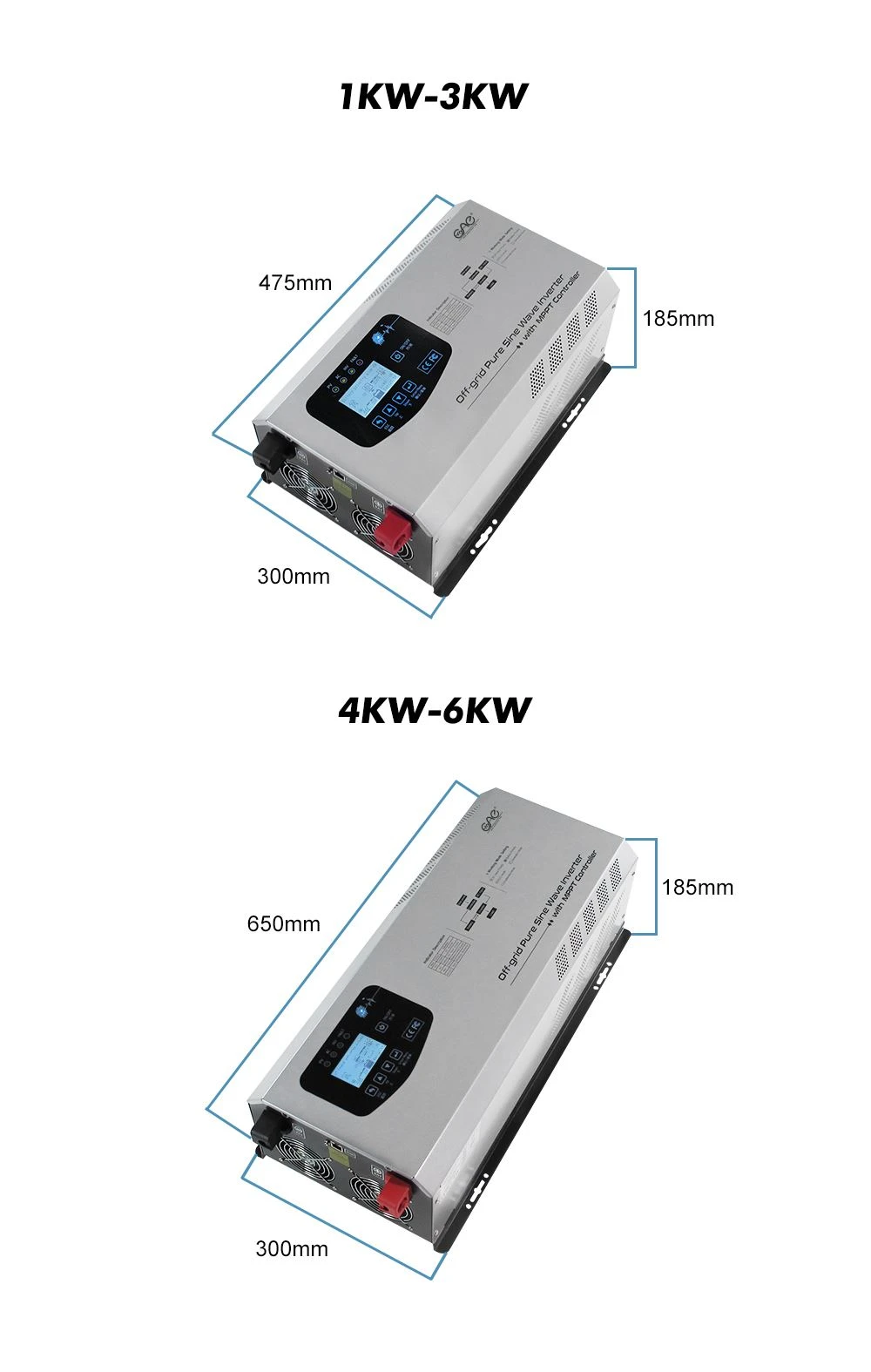delta inverter