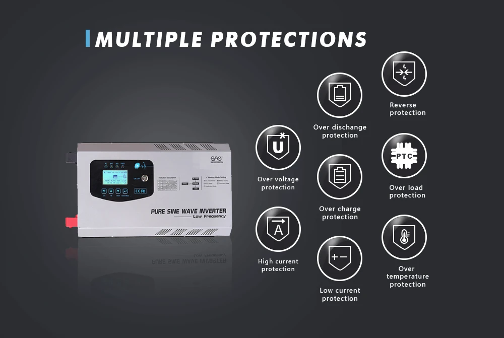 off grid solar inverter