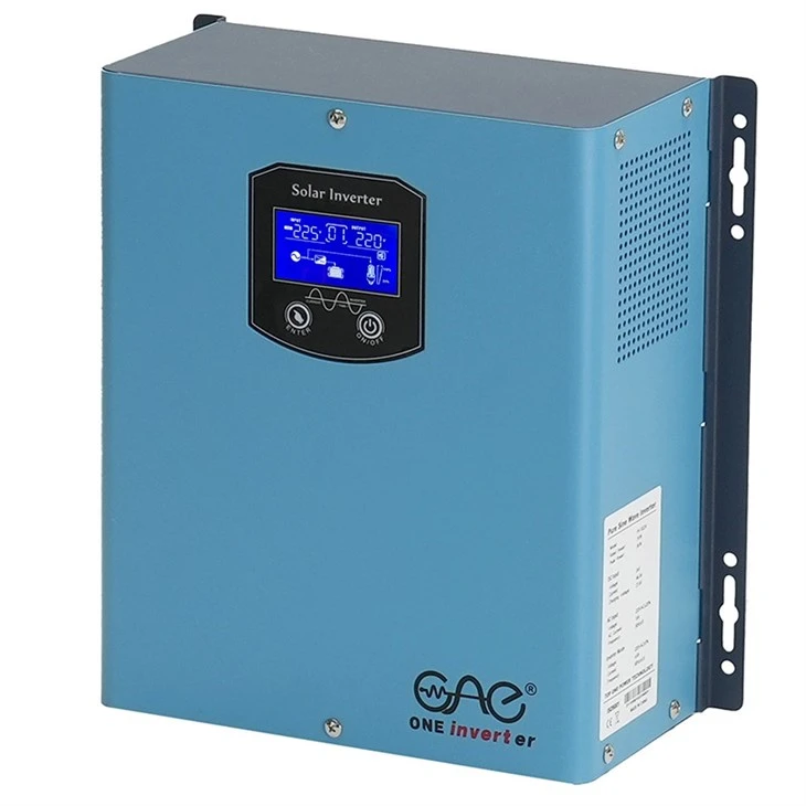 1200w Smart Control Solar Inverter factory