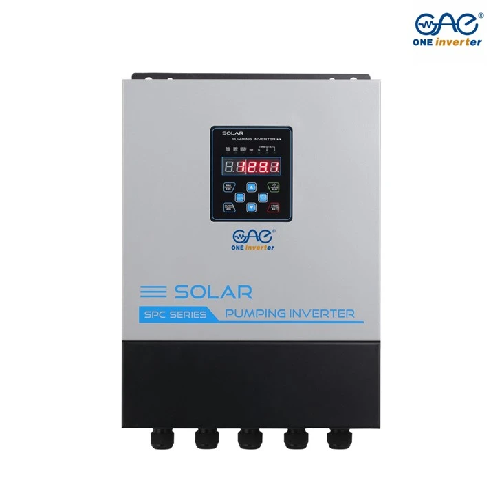 30kw High Power Solar Pump Inverter suppliers