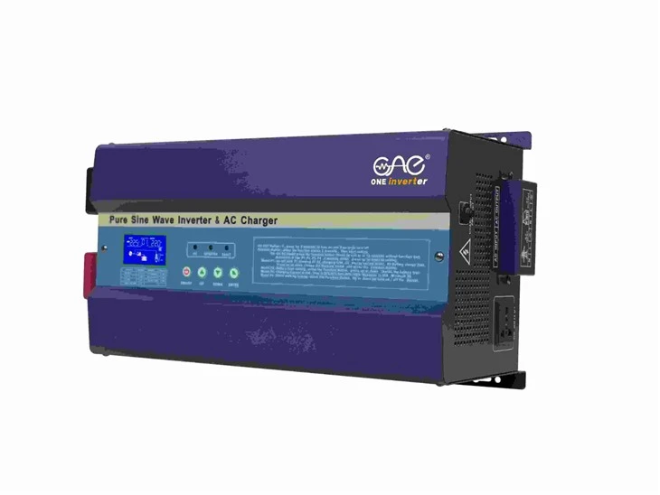 3KW Toroidal Transformer Inverter factory