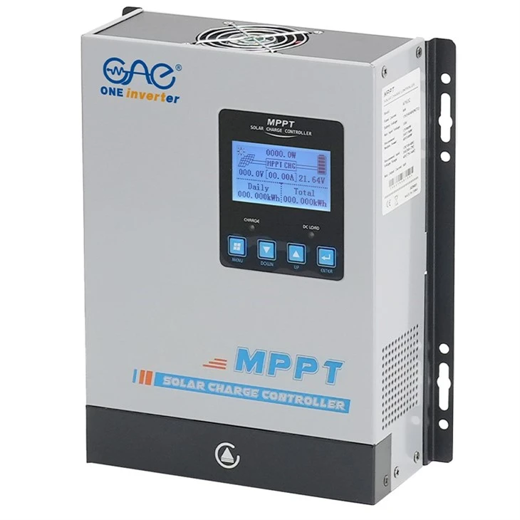 50A Smart MPPT Solar Charge Controller suppliers
