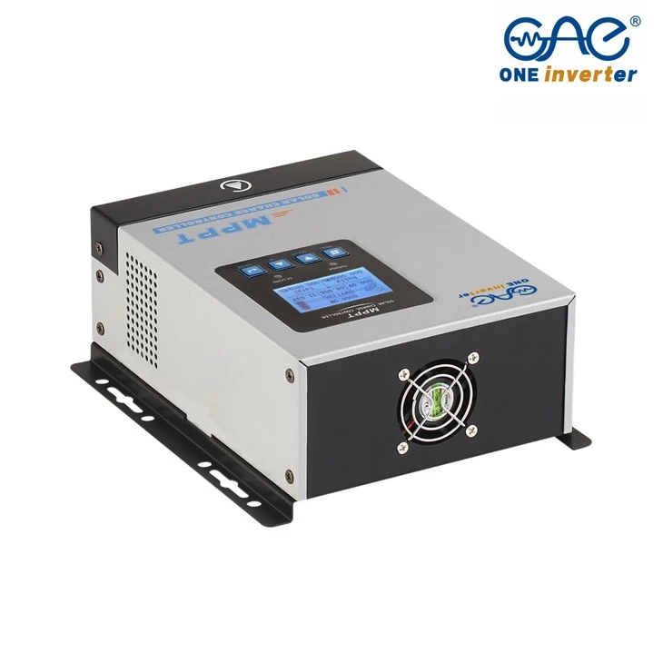 50A Smart MPPT Solar Charge Controller price