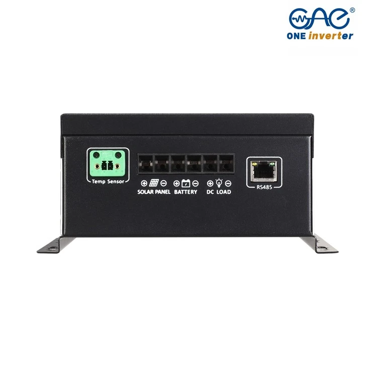 50A Smart MPPT Solar Charge Controller manufacturers
