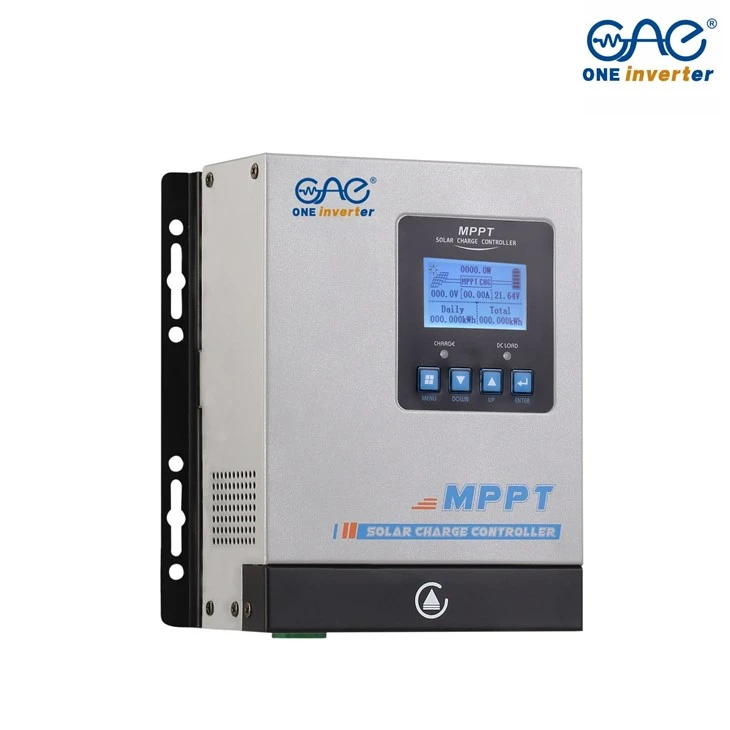 50A Smart MPPT Solar Charge Controller best