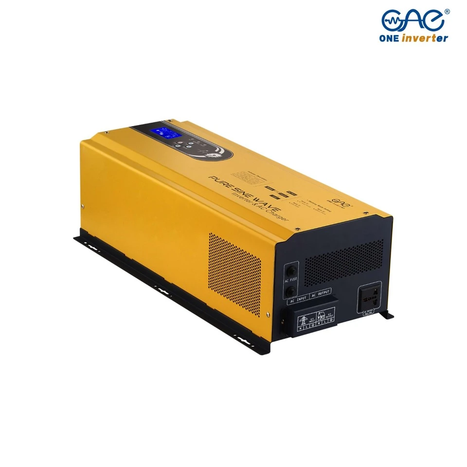 Ac2dc 4000W Inverter Charger