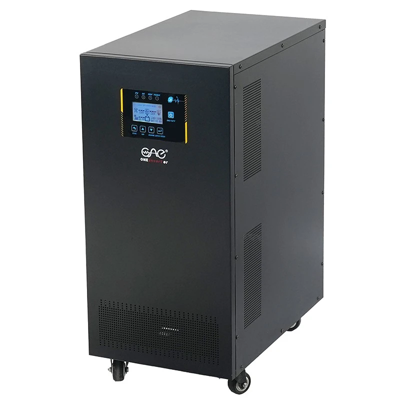High Efficiency MPPT Solar Inverter 7kw high quality
