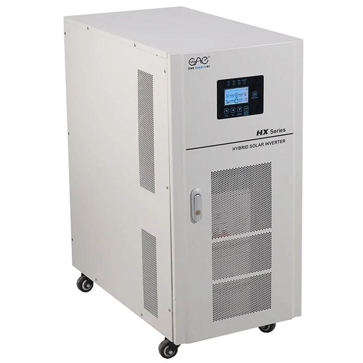 High Power MPPT Solar Inverter 30kw suppliers