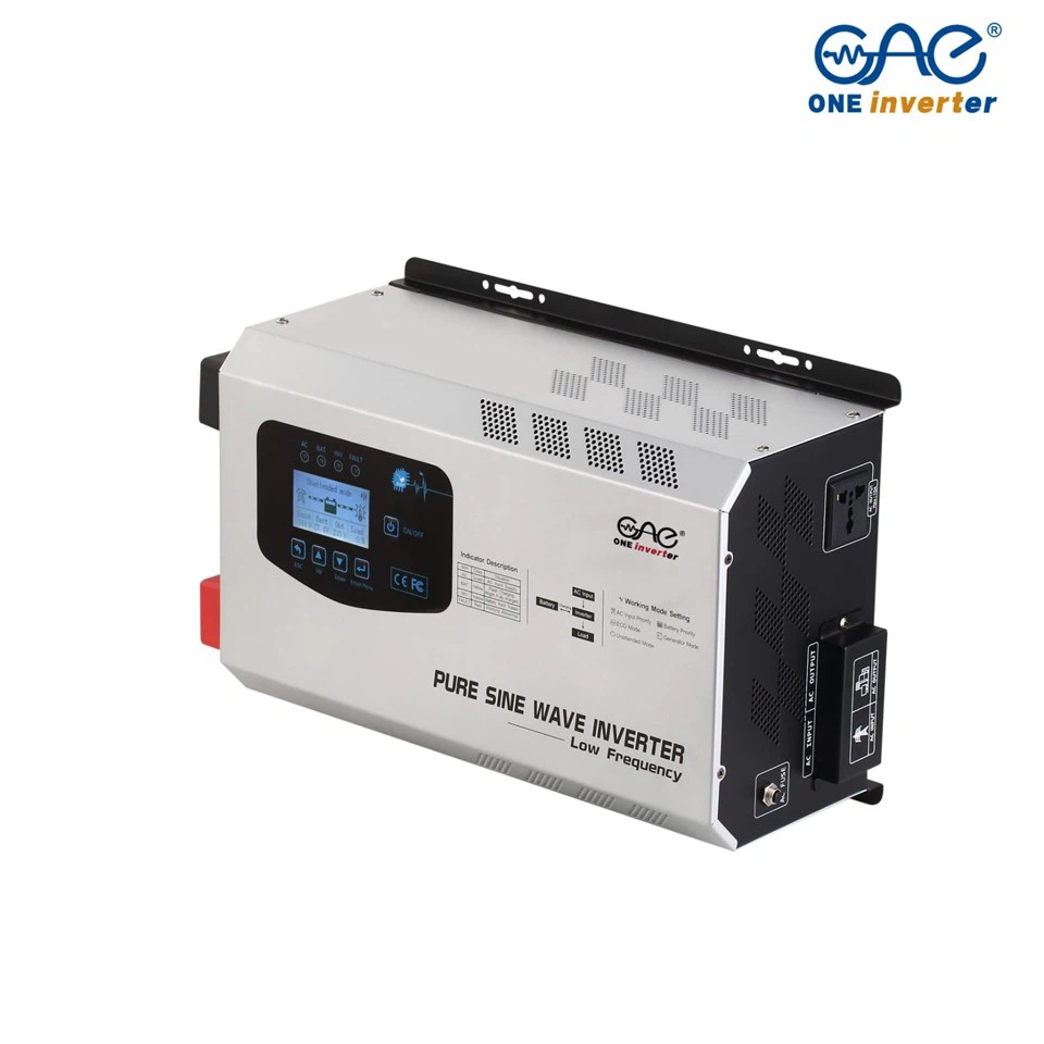 Inverters 1500w With Low Frequency