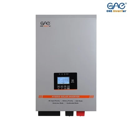 4KW Słoneczny falownik z MPPT