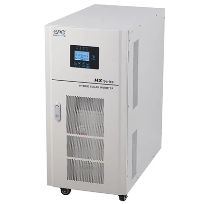 Duże hybrydowy falownik 30 kW