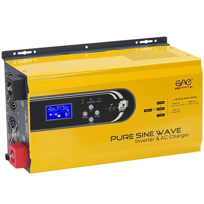 Falownik Off Grid Power Inverter 3kW