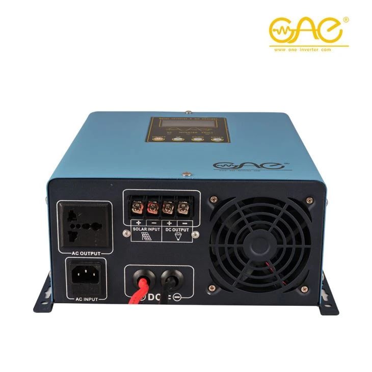 Pure Sine Wave Wall-Mounted Inverter For Home Use 350W