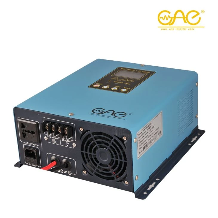 Pure Sine Wave Wall-Mounted Inverter For Home Use 350W