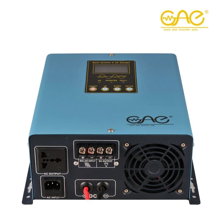 Pure Sine Wave Wall-Mounted Inverter For Home Use 350W