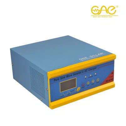 Inwerter 1200W z ładowarką