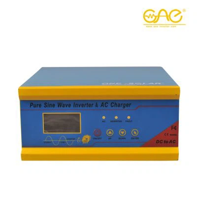 Inwerter hybrydowy 12V pwm