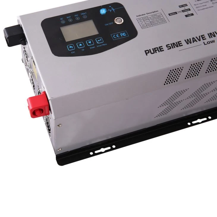 Upgrated Solar Power Inverter