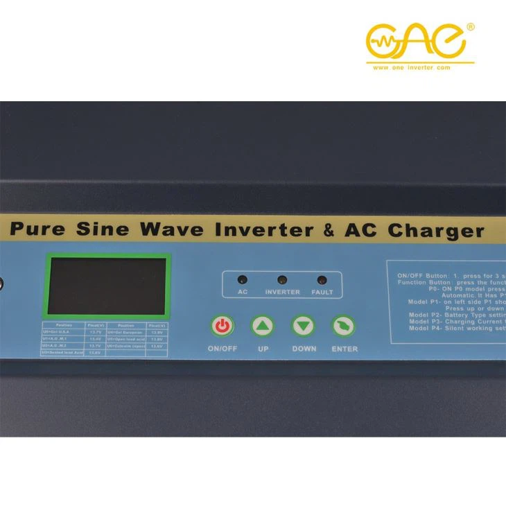 2000w Solar Power Inverter