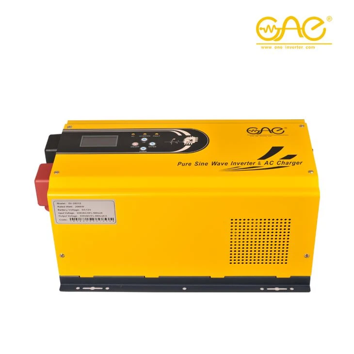 Inwerter fotowoltaiczny 24V 1500W off-grid