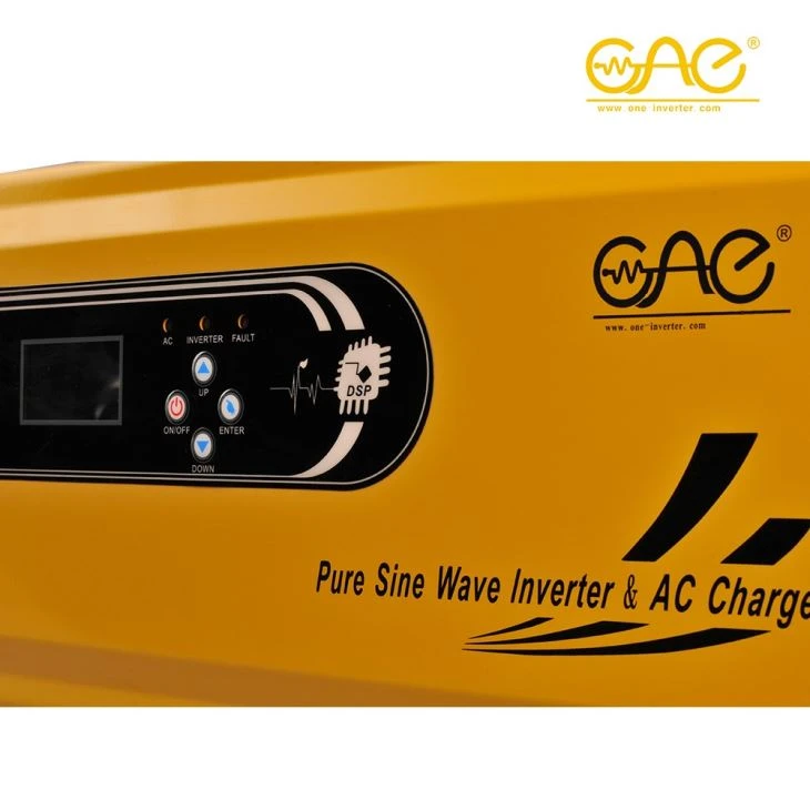 1500W Low Frequency Solar Inverter