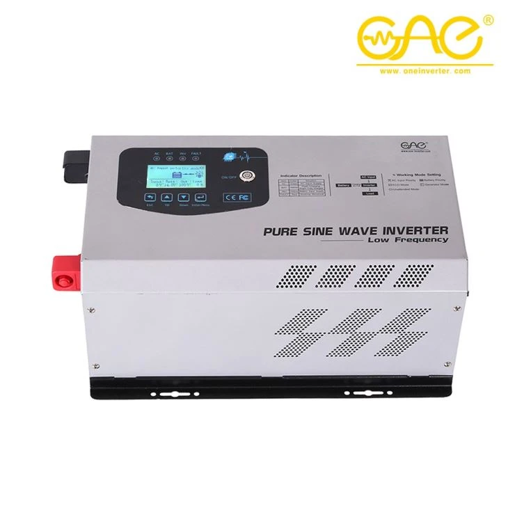 6000W For USA Solar Off Grid Inverter