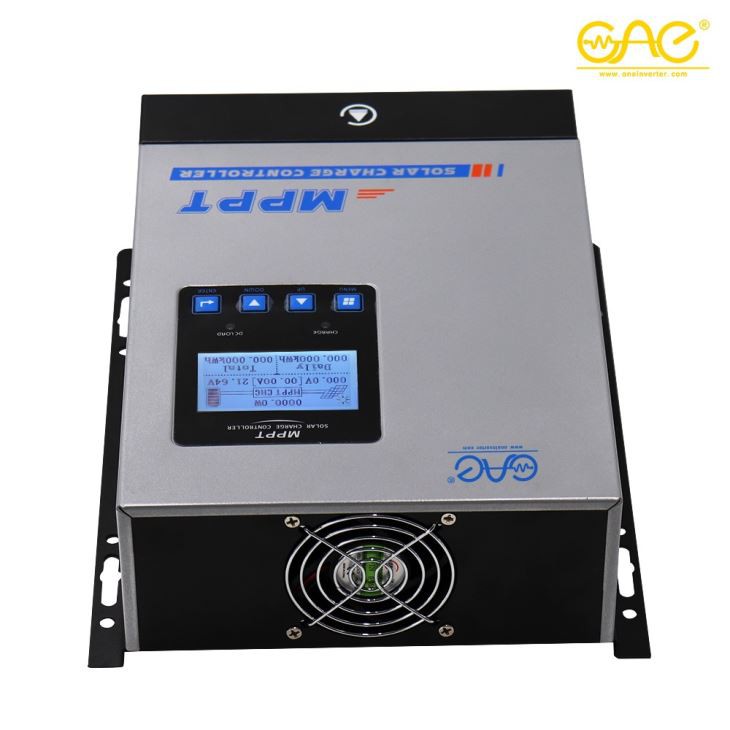 6v 50a Solar Charge Controller