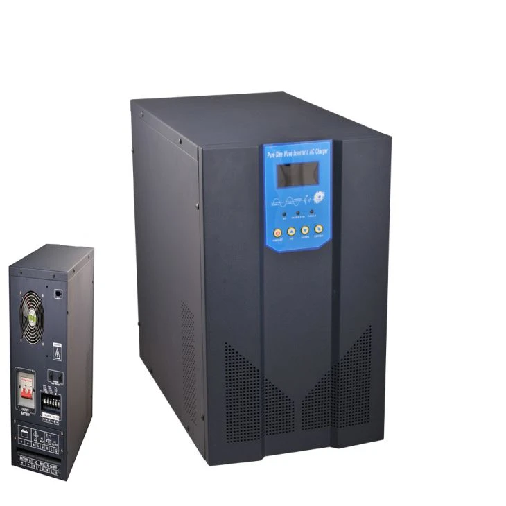 Przetwornica sinusoidalna o mocy 7000 W