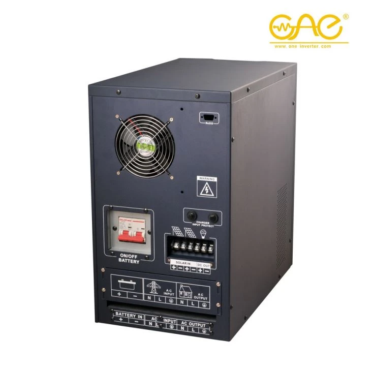 7kw Power Inverters For Solar Module 96vdc