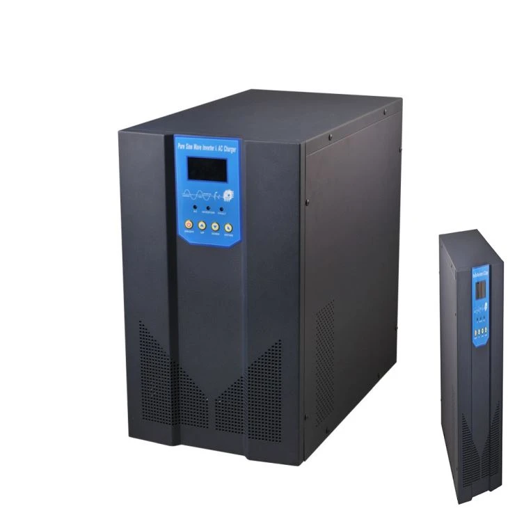 7kw Power Inverters For Solar Module 96vdc