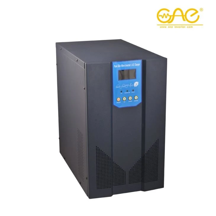 7kw Power Inverters For Solar Module 96vdc