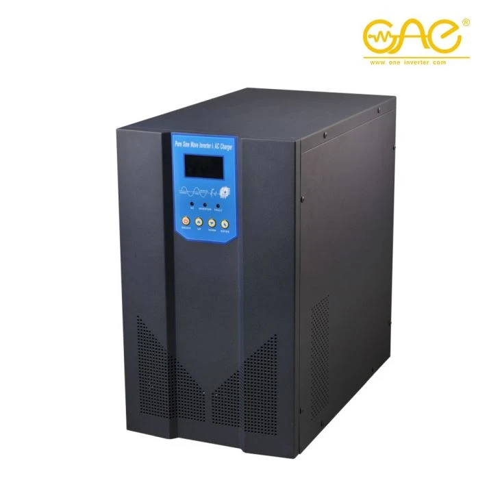 7kw Power Inverters For Solar Module 96vdc