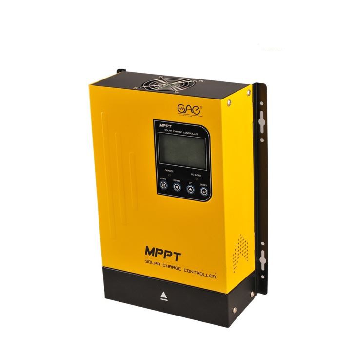 Duel Charge Battery Solar Controller 120a