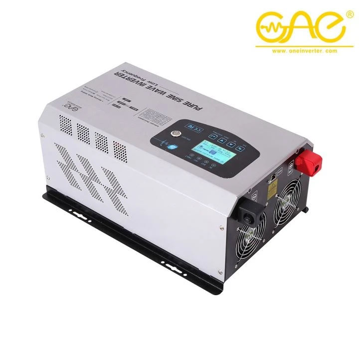 Frequency Inverter(ac Drive)