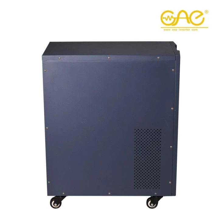 High Capacity Power Inverter