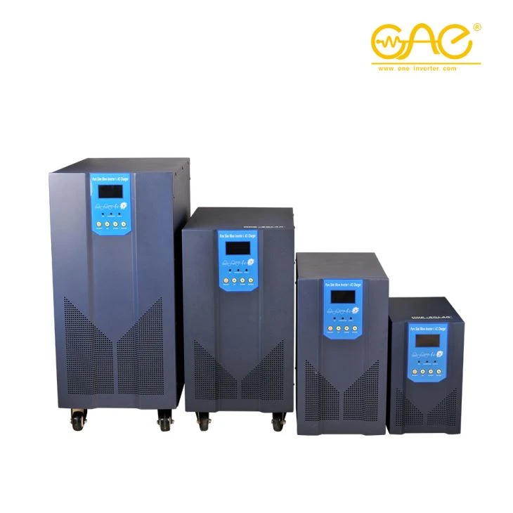 Falownik off-grid o mocy 30 kW