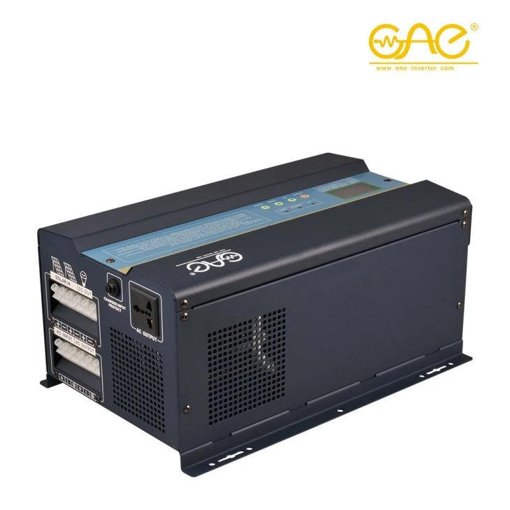 Hybrid Inverters 24volt 120v Ac Output
