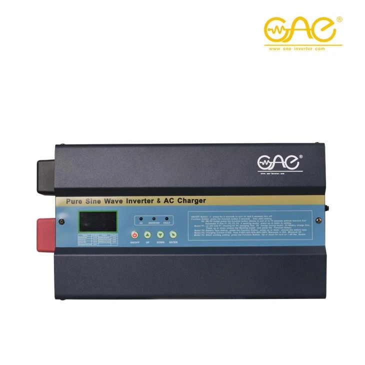 Hybrid Inverters 24volt 120v Ac Output