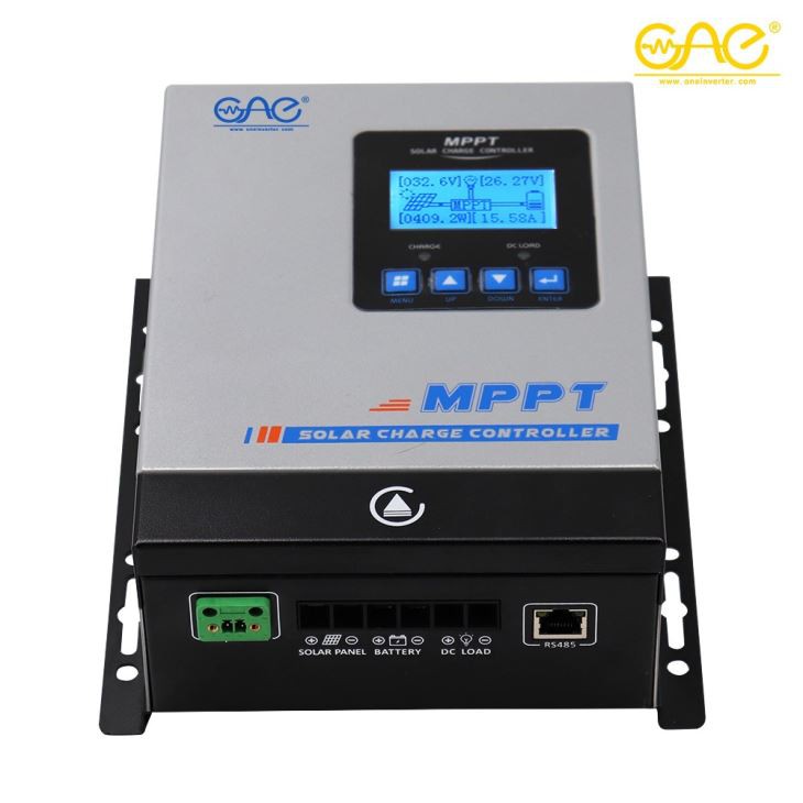 Mppt Solar Charge Controller 30a