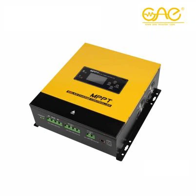 120a solarny kontroler mppt w Afganistanie