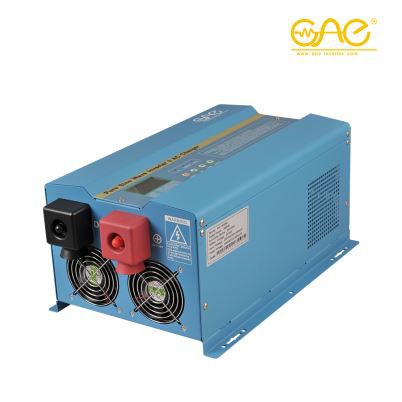 Przetwornica mocy o mocy 3000 w czystej fali sinusoidalnej
