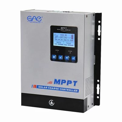 60a Regulator ładowania słonecznego MPpt 48v 36v 24v 12v w Kantonie