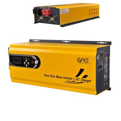 Inwerter fotowoltaiczny 5000W off-grid równolegle