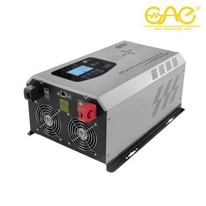 Off Grid Inverter Solar Energy System