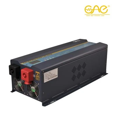 Technologia czysta fala sinusoidalna ładowarka inwerterowa 6000w 48V off Grid Power