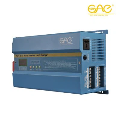 Hybrydowy falownik solarny 1500W mppt